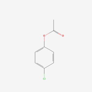 (4-chlorophenyl) acetate