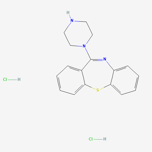 Quetiapine EP Impurity B - Escientificsolutions